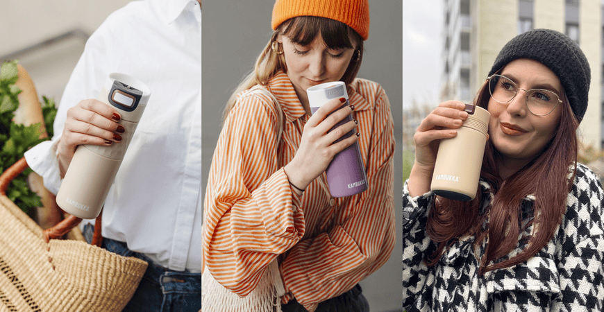 Czym różnią się systemy otwierania w kubkach Kambukka? Kompletny przewodnik po Etna, Olympus i Cabo